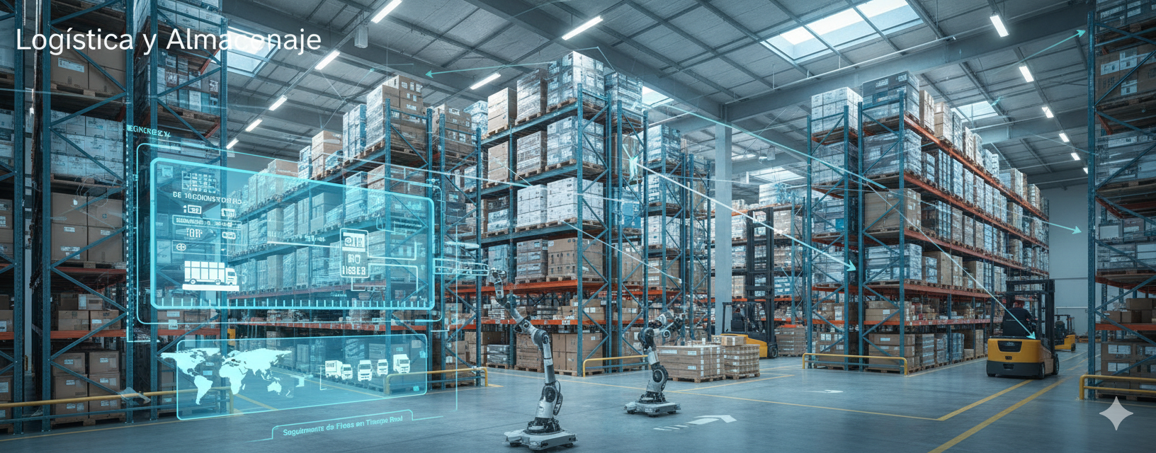 Logística, Almacenaje y Cadena de Suministro