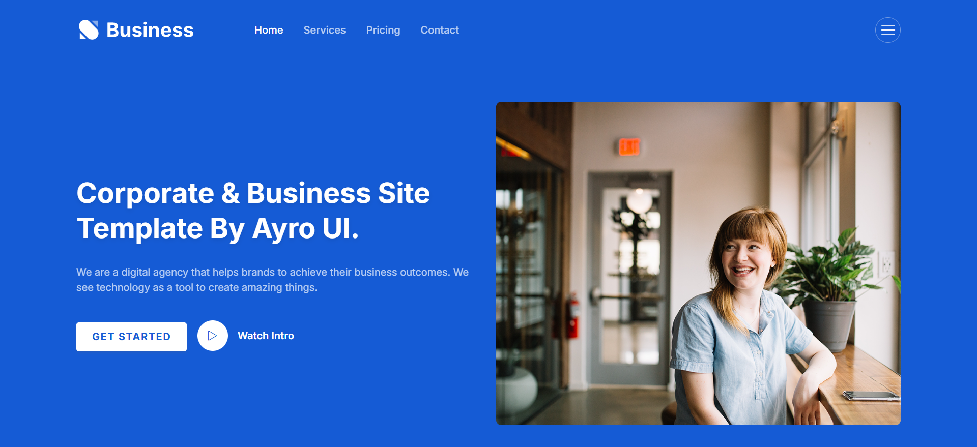 Sitio Web Corporativo